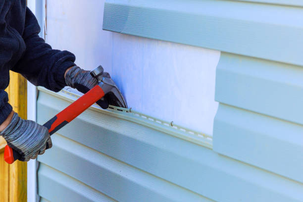 Reliable Siding Repair contractor in Honey Grove, TX by Creative Siding