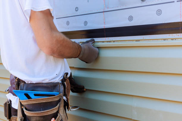Affordable Siding Repair solutions in Honey Grove, TX